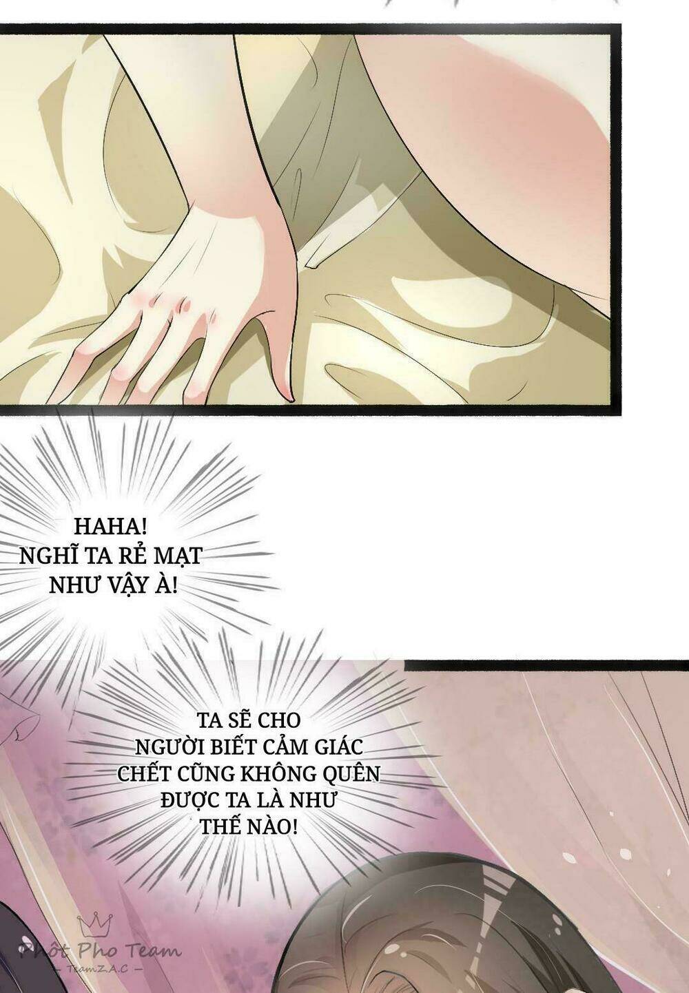 Nhất Đỉnh Vương Phi Chapter 4 - Trang 2