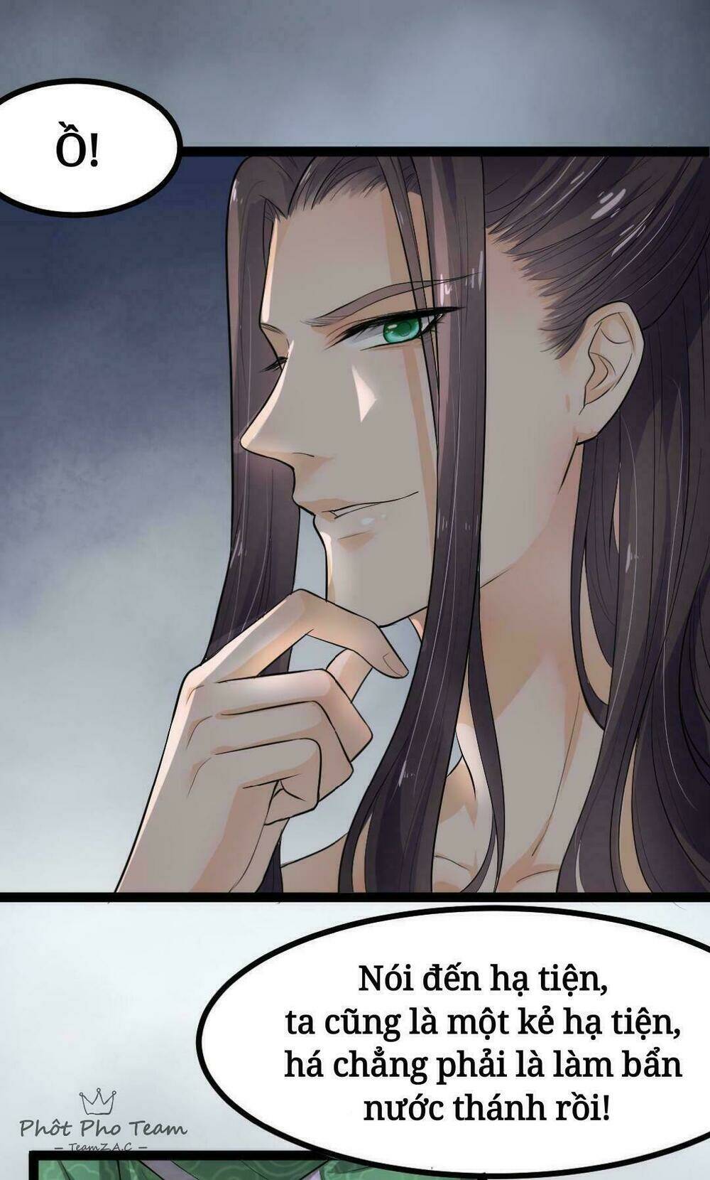 Nhất Đỉnh Vương Phi Chapter 7 - Trang 2