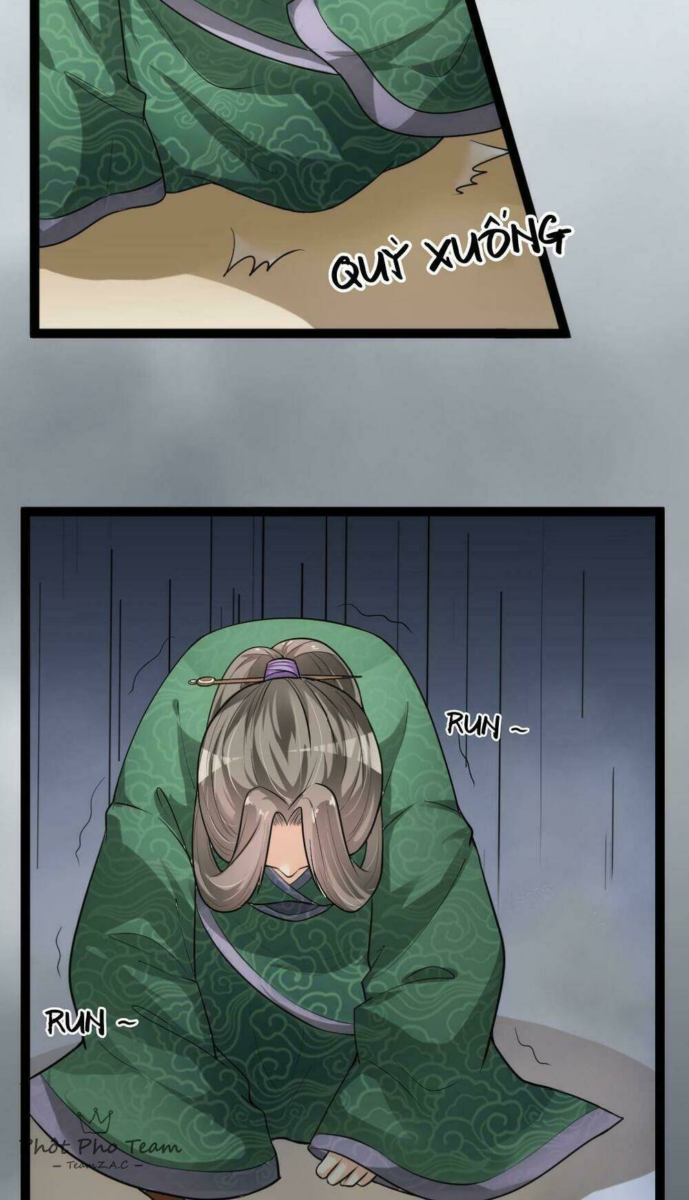 Nhất Đỉnh Vương Phi Chapter 7 - Trang 2