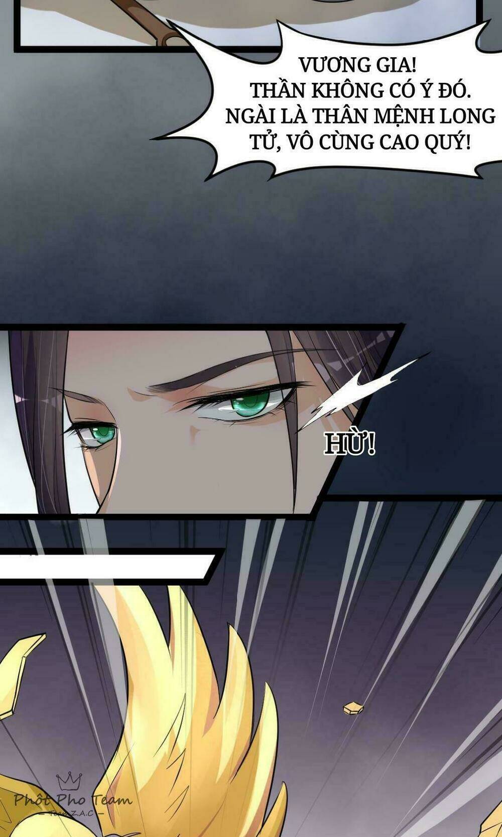 Nhất Đỉnh Vương Phi Chapter 7 - Trang 2