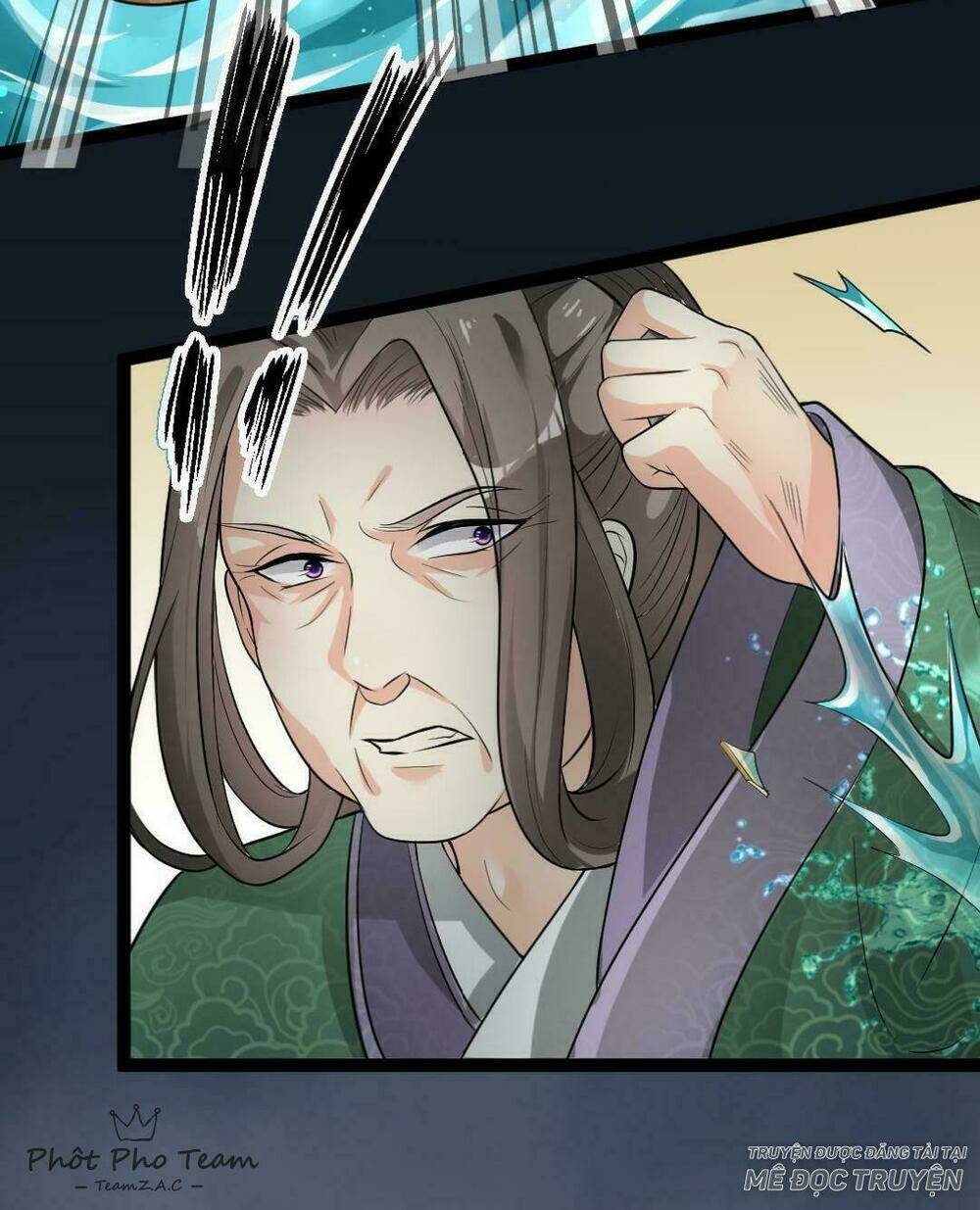 Nhất Đỉnh Vương Phi Chapter 7 - Trang 2