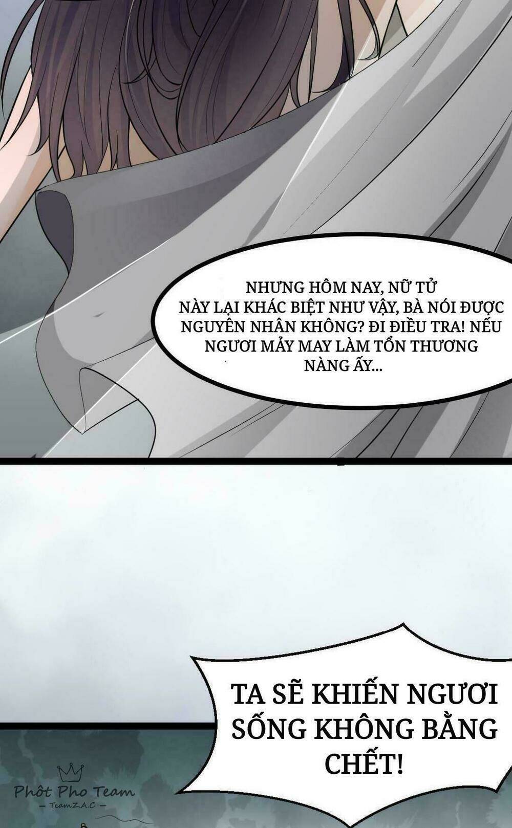 Nhất Đỉnh Vương Phi Chapter 7 - Trang 2