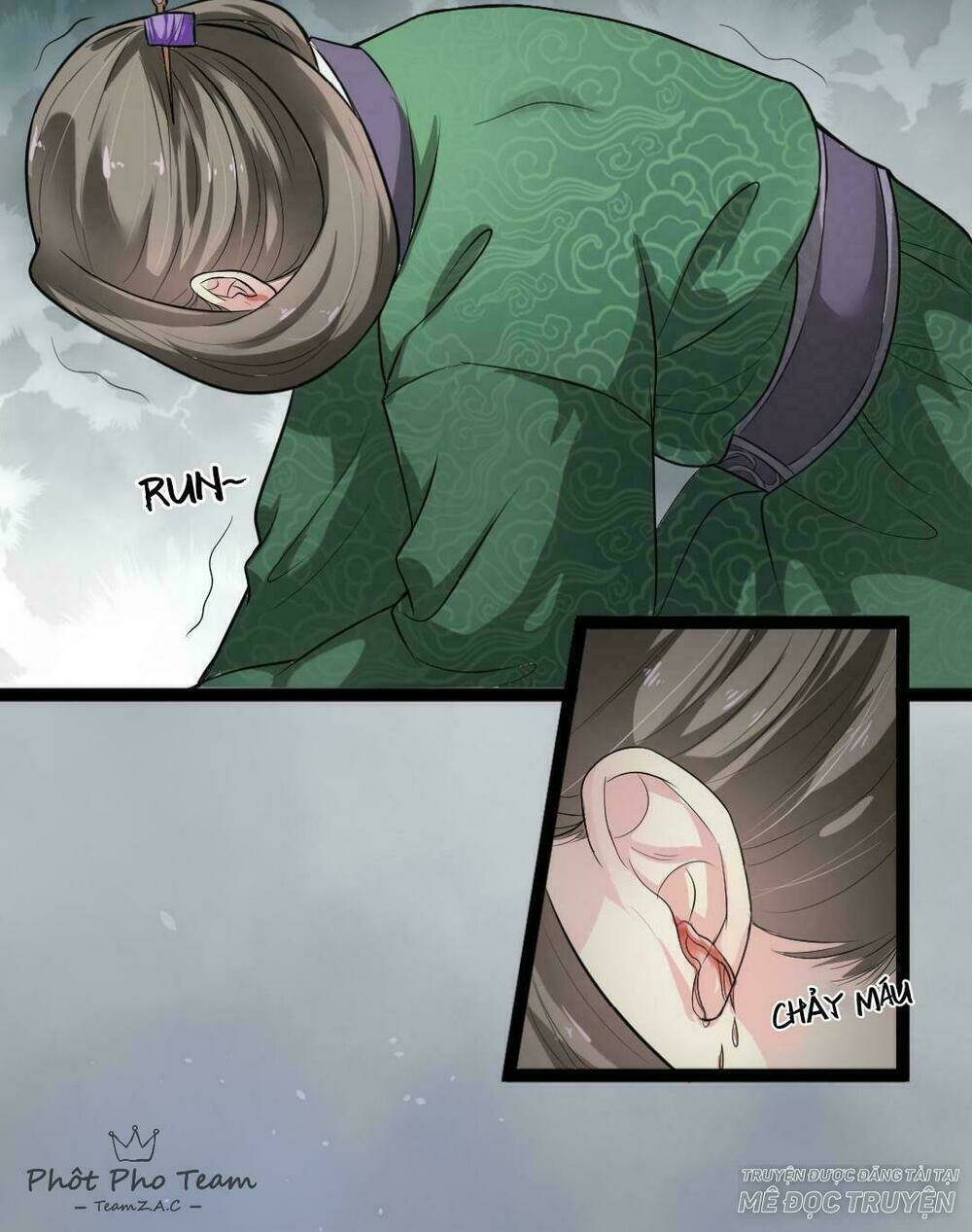 Nhất Đỉnh Vương Phi Chapter 7 - Trang 2