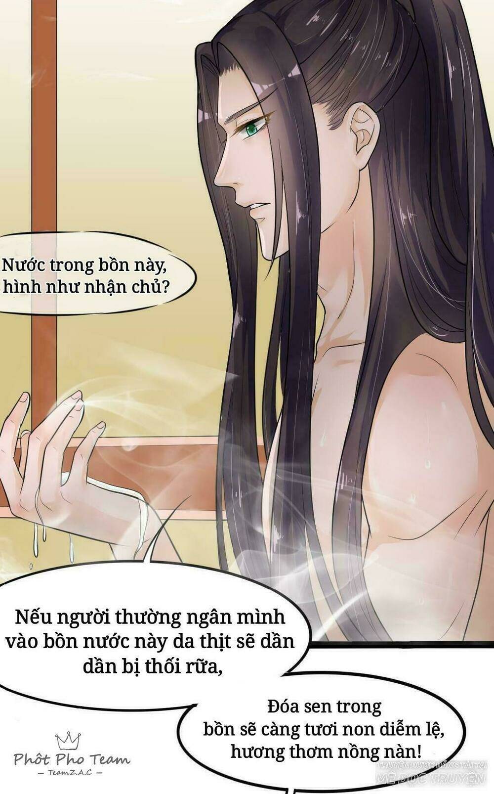 Nhất Đỉnh Vương Phi Chapter 7 - Trang 2