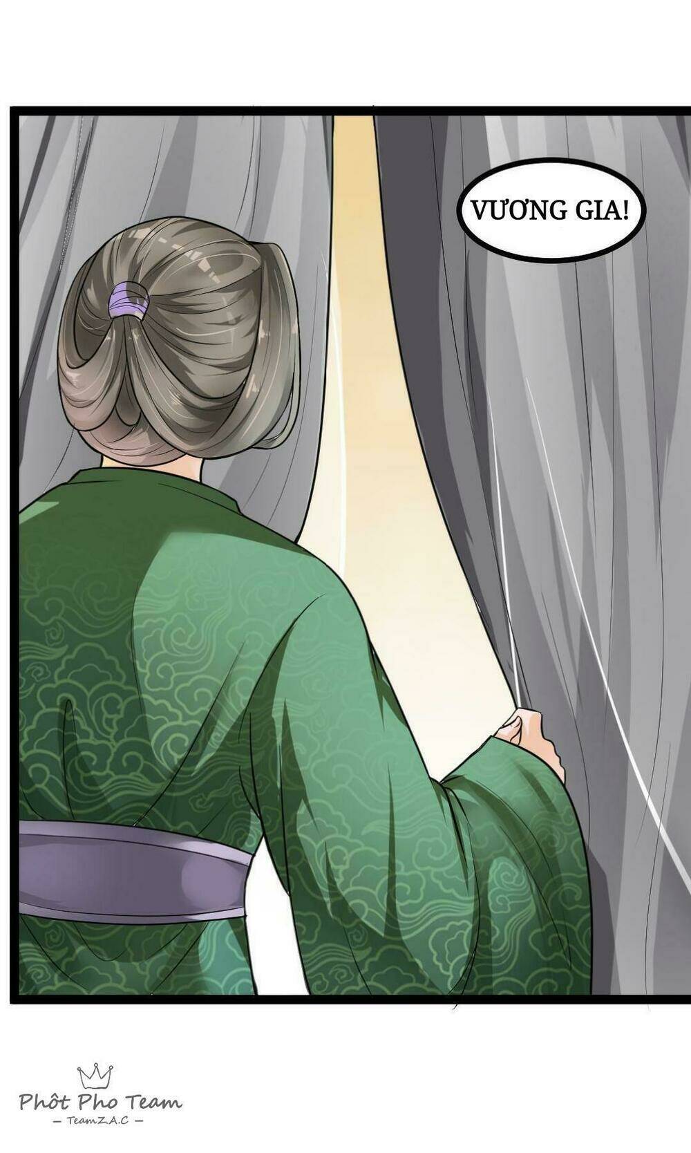 Nhất Đỉnh Vương Phi Chapter 7 - Trang 2