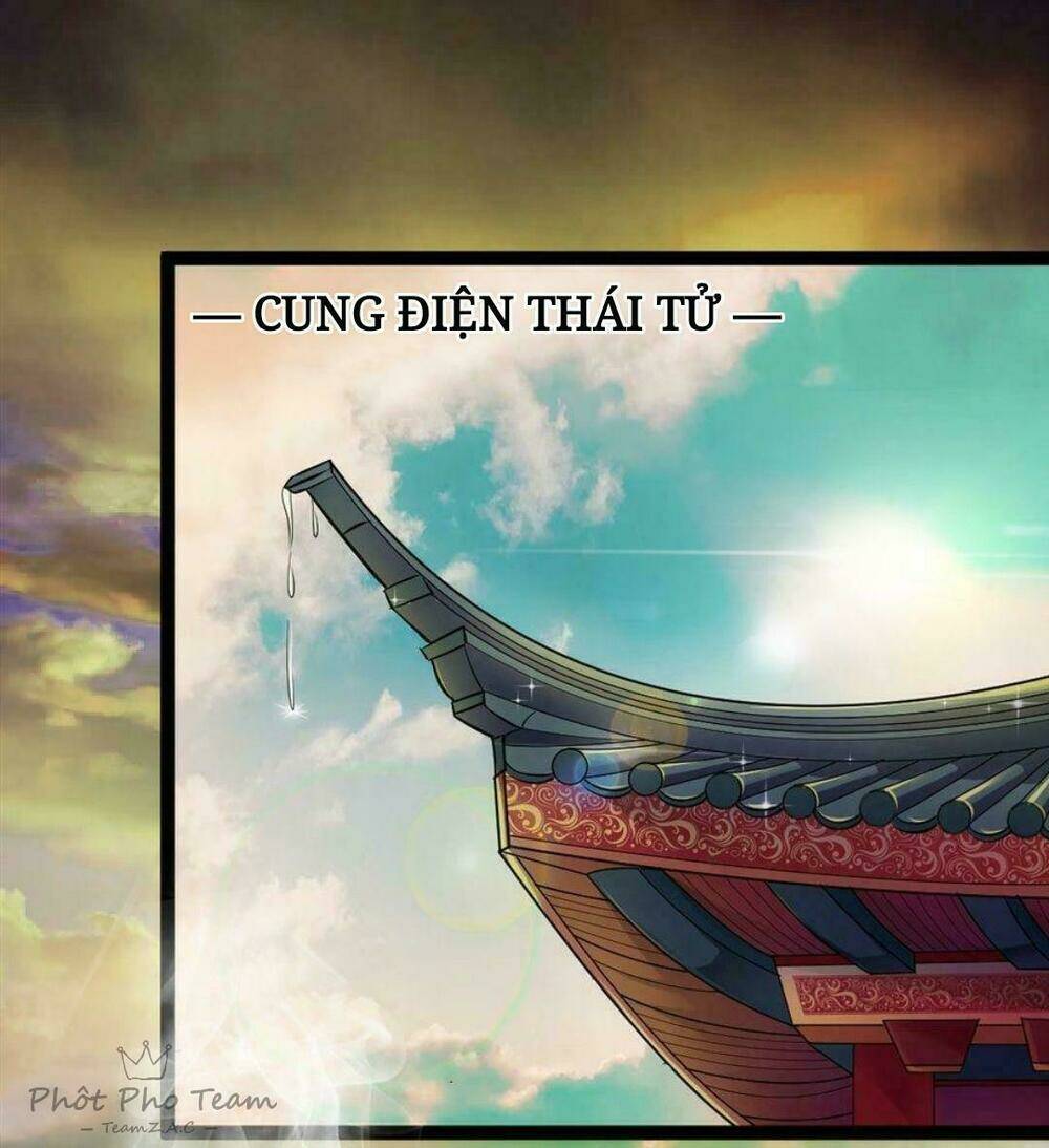 Nhất Đỉnh Vương Phi Chapter 8 - Trang 2