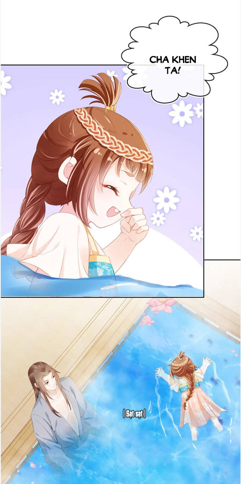 Nhặt Được Bảo Bối Manh Manh Chapter 14 - Trang 2