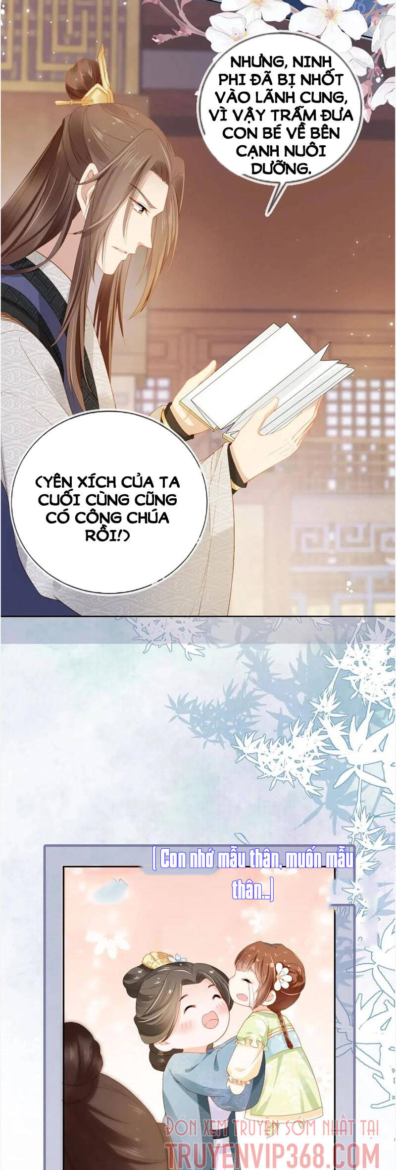 Nhặt Được Bảo Bối Manh Manh Chapter 18 - Trang 2