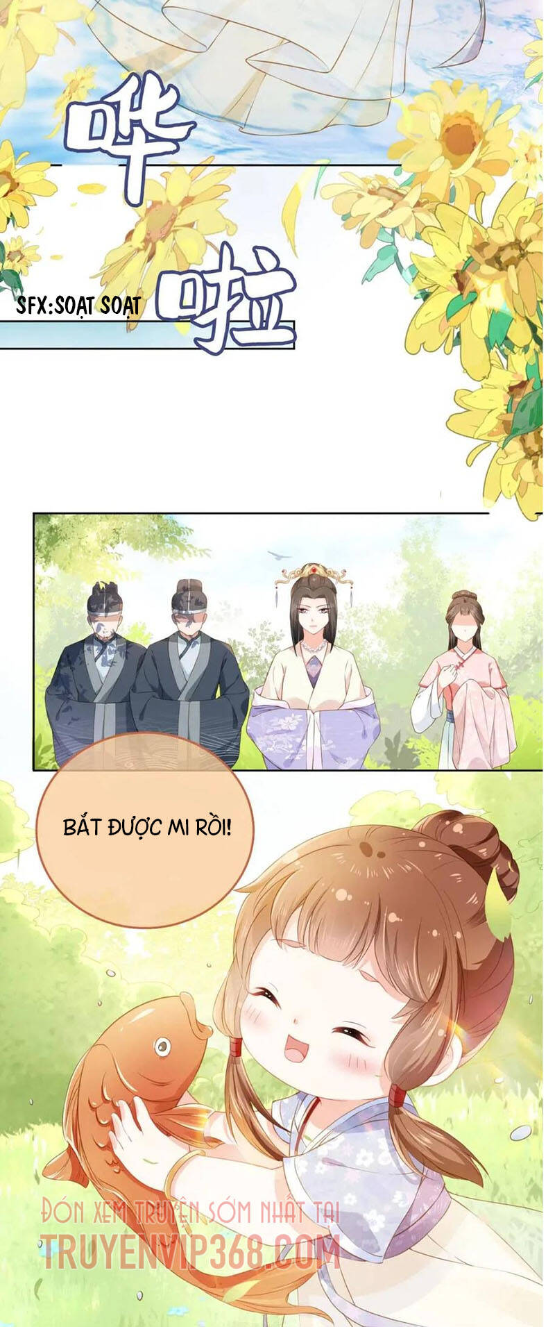 Nhặt Được Bảo Bối Manh Manh Chapter 22 - Trang 2