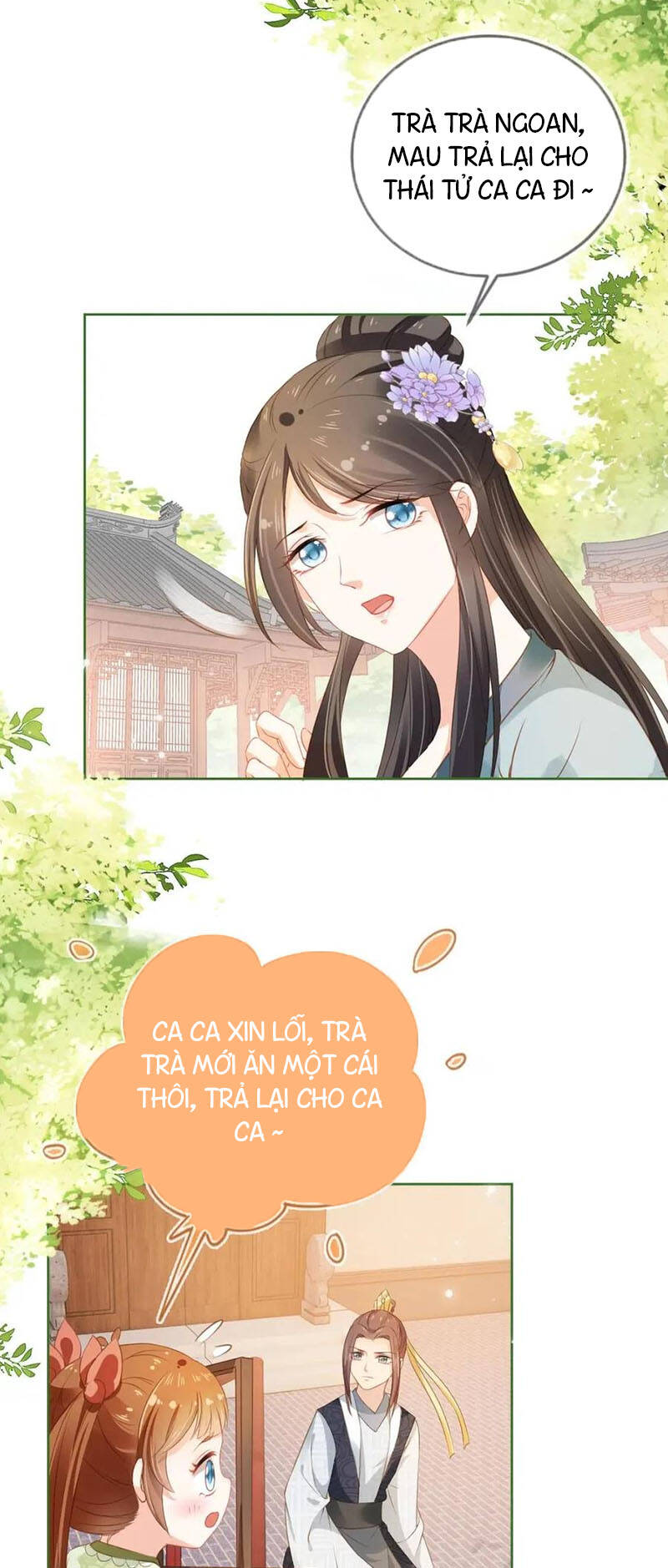 Nhặt Được Bảo Bối Manh Manh Chapter 28 - Trang 2