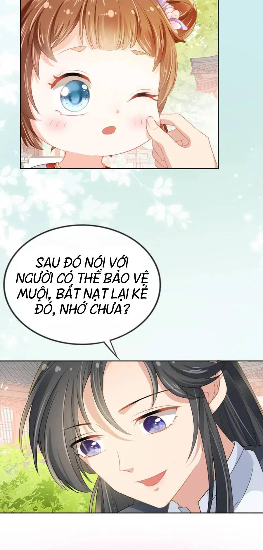 Nhặt Được Bảo Bối Manh Manh Chapter 31 - Trang 2