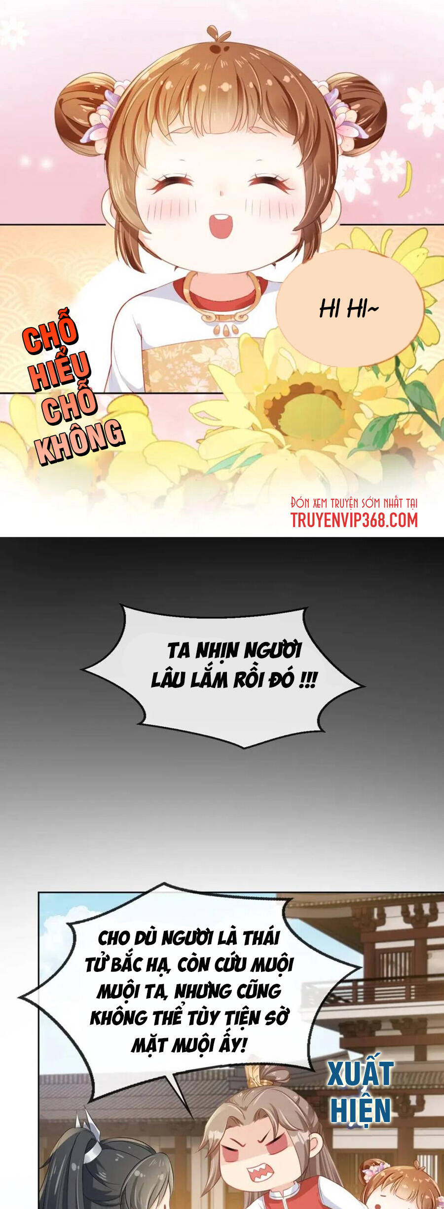 Nhặt Được Bảo Bối Manh Manh Chapter 31 - Trang 2