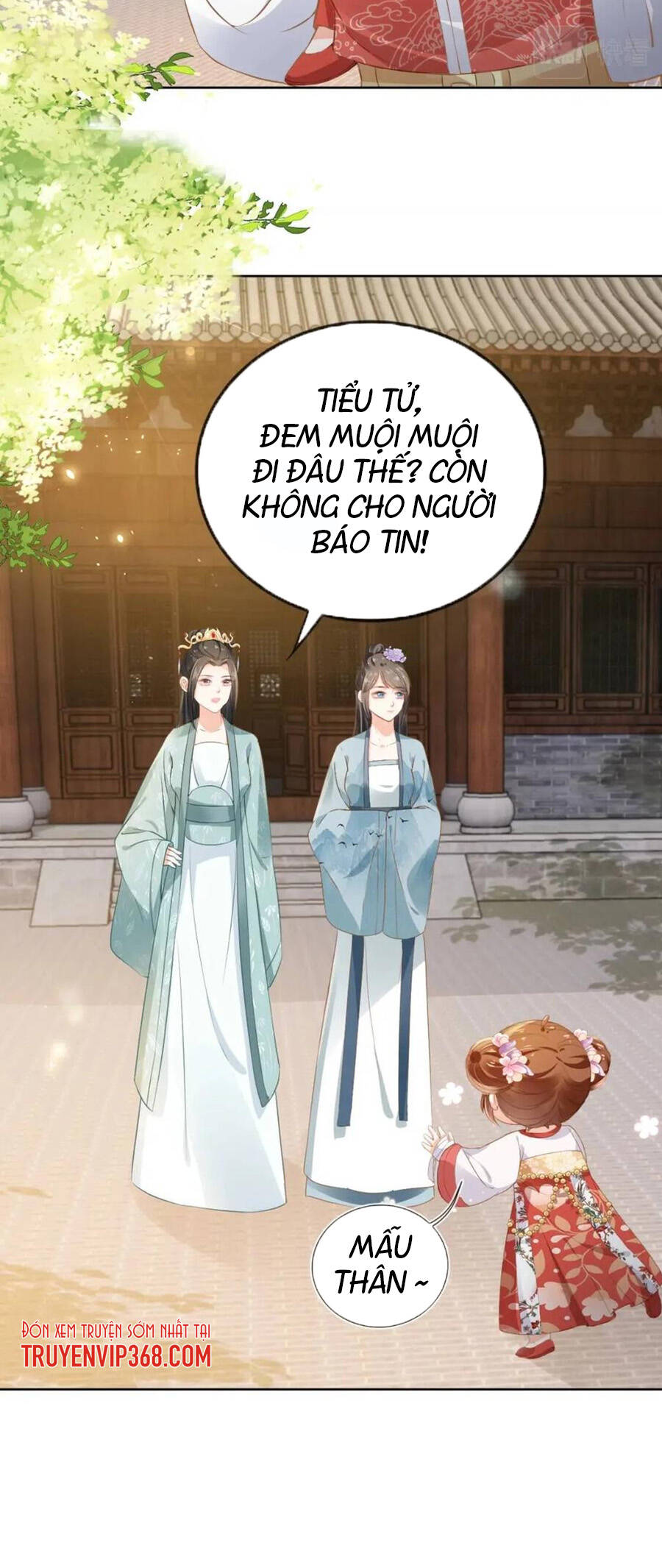 Nhặt Được Bảo Bối Manh Manh Chapter 31 - Trang 2