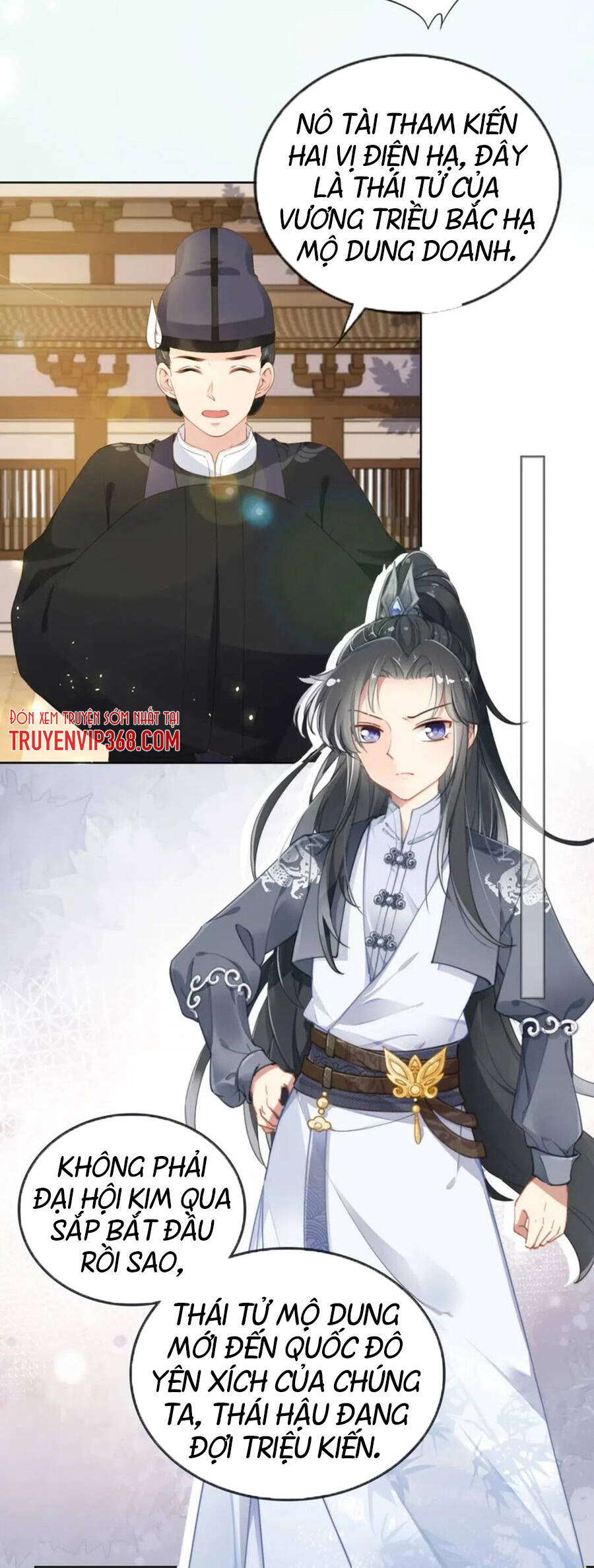 Nhặt Được Bảo Bối Manh Manh Chapter 31 - Trang 2