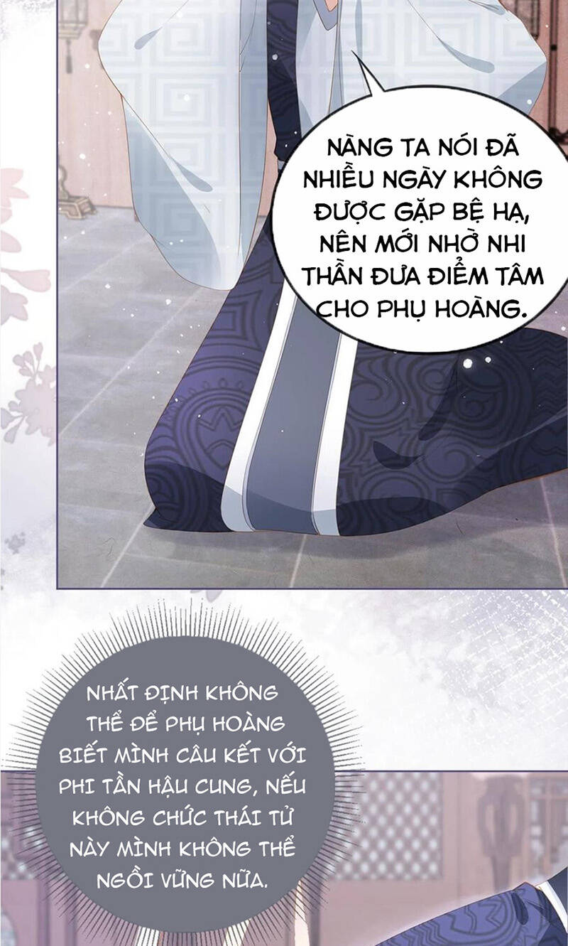 Nhặt Được Bảo Bối Manh Manh Chapter 46 - Trang 2