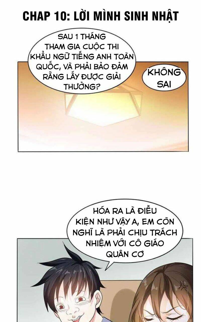 Nhặt Được Hoa Khôi Về Làm Vợ Chapter 10 - Trang 2