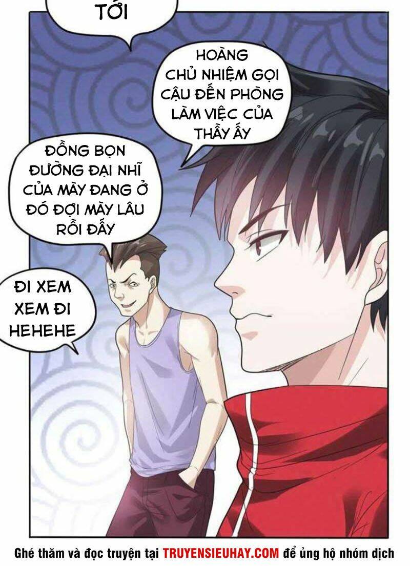 Nhặt Được Hoa Khôi Về Làm Vợ Chapter 10 - Trang 2