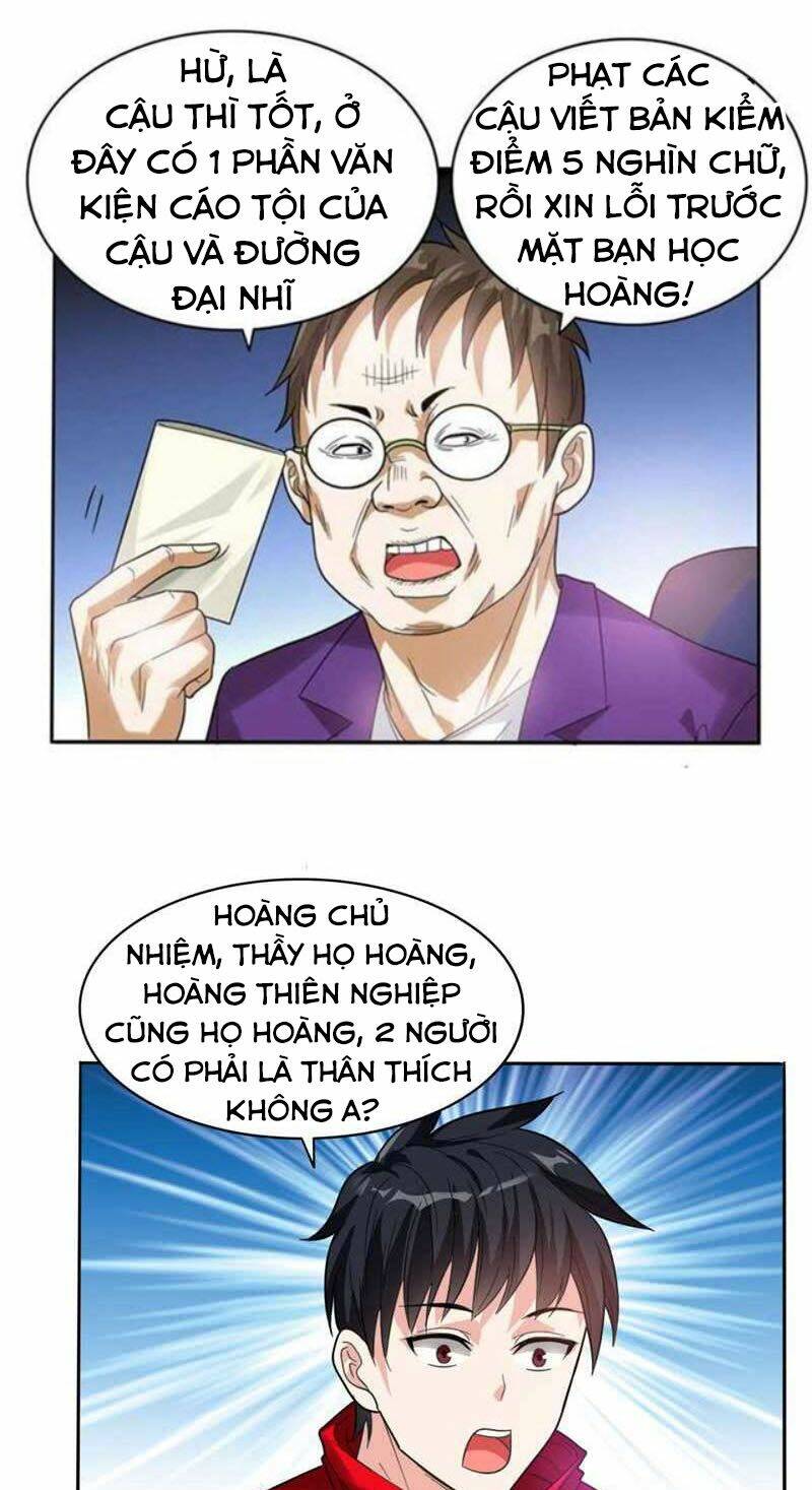 Nhặt Được Hoa Khôi Về Làm Vợ Chapter 10 - Trang 2