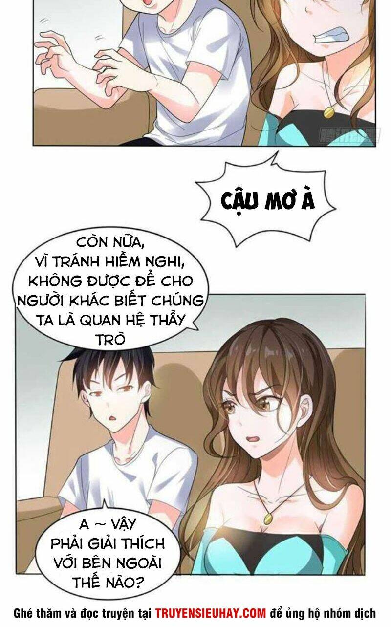 Nhặt Được Hoa Khôi Về Làm Vợ Chapter 10 - Trang 2