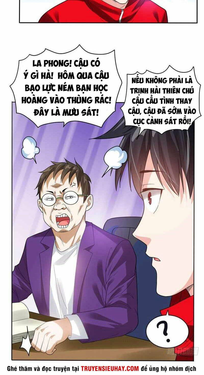 Nhặt Được Hoa Khôi Về Làm Vợ Chapter 10 - Trang 2