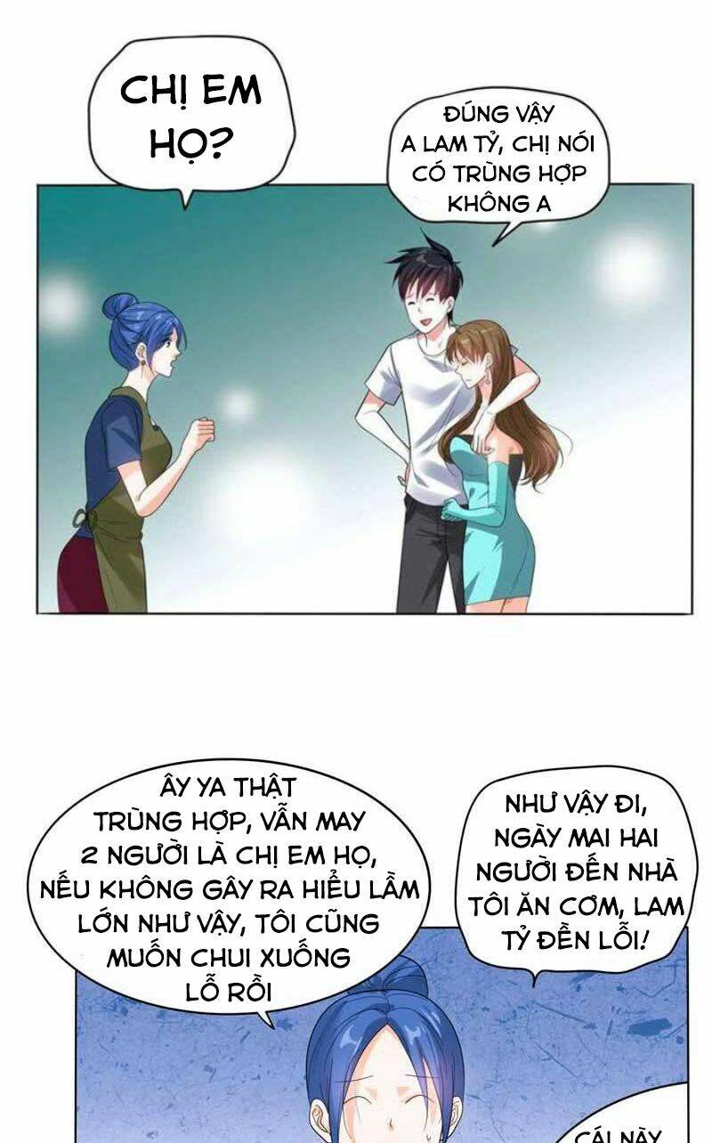 Nhặt Được Hoa Khôi Về Làm Vợ Chapter 10 - Trang 2