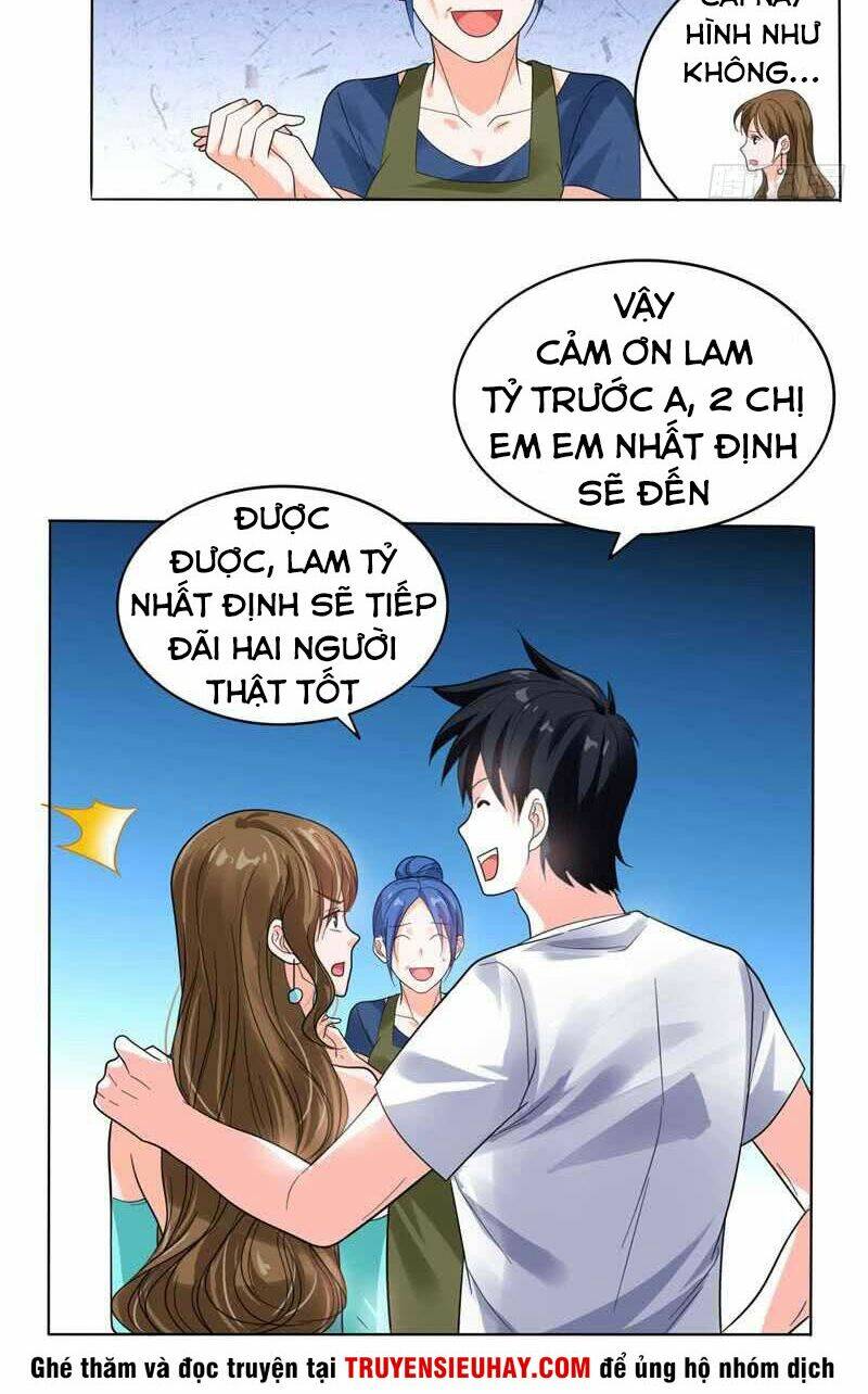 Nhặt Được Hoa Khôi Về Làm Vợ Chapter 10 - Trang 2