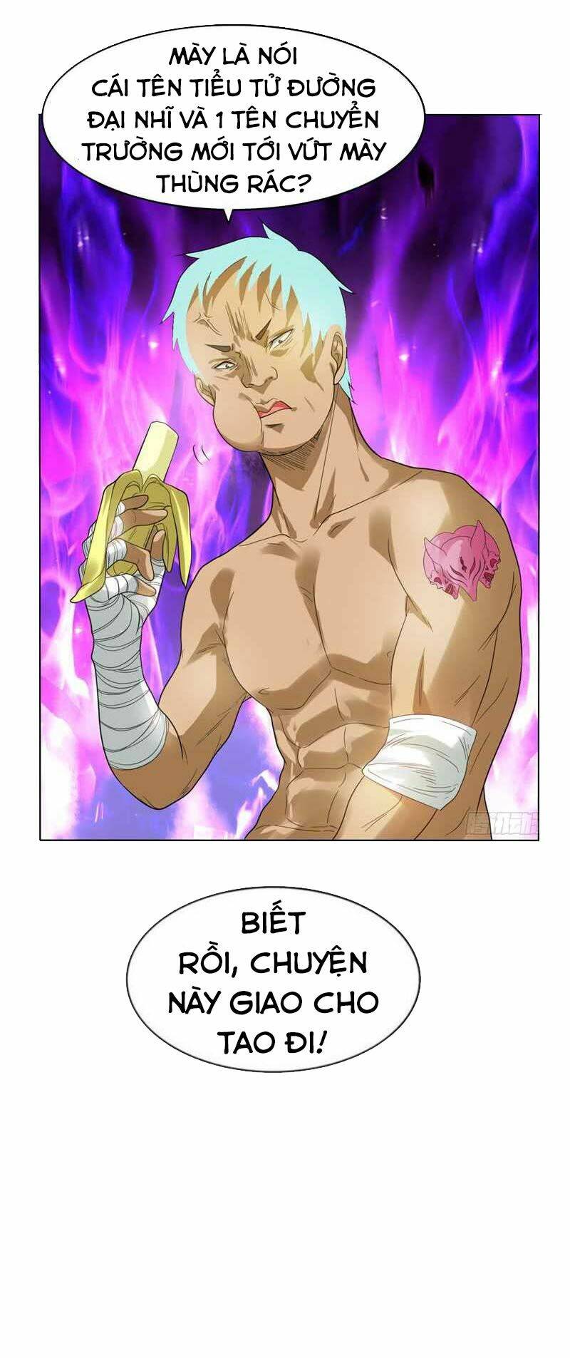 Nhặt Được Hoa Khôi Về Làm Vợ Chapter 10 - Trang 2