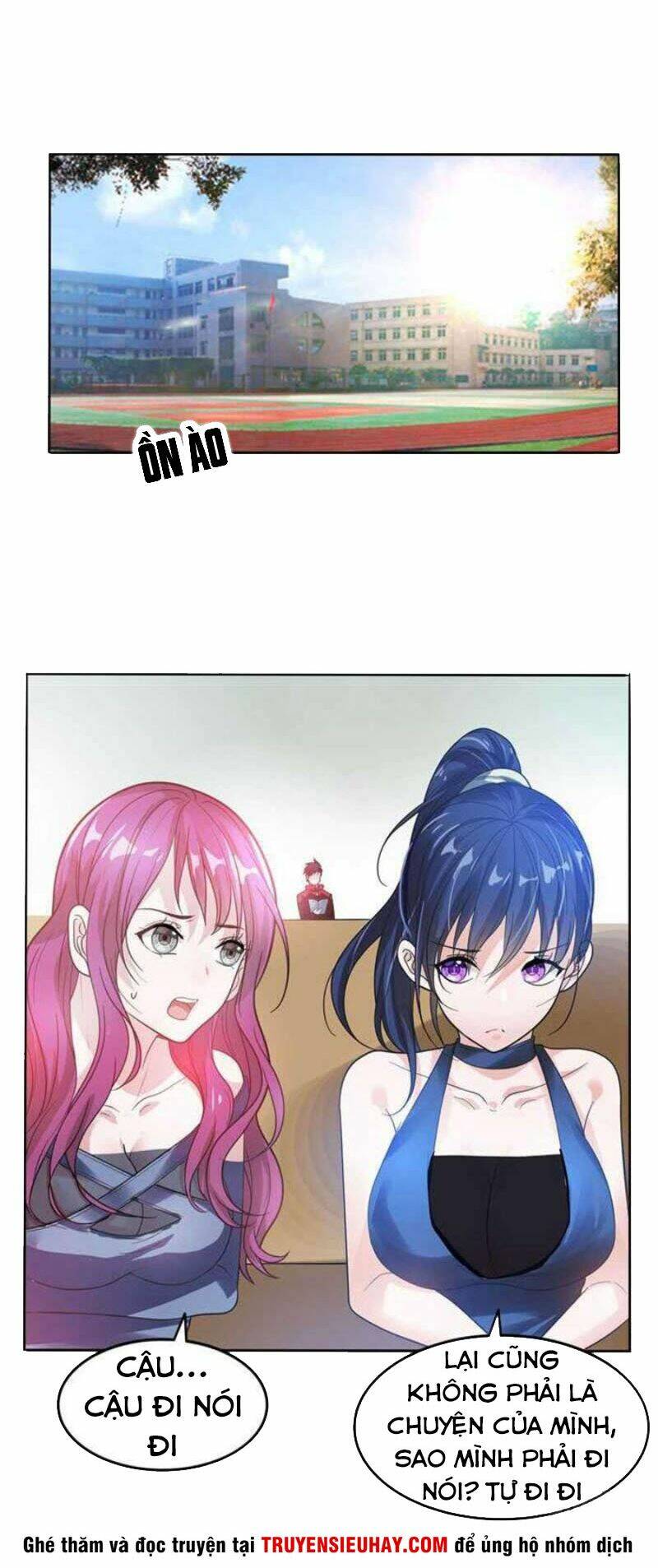 Nhặt Được Hoa Khôi Về Làm Vợ Chapter 10 - Trang 2