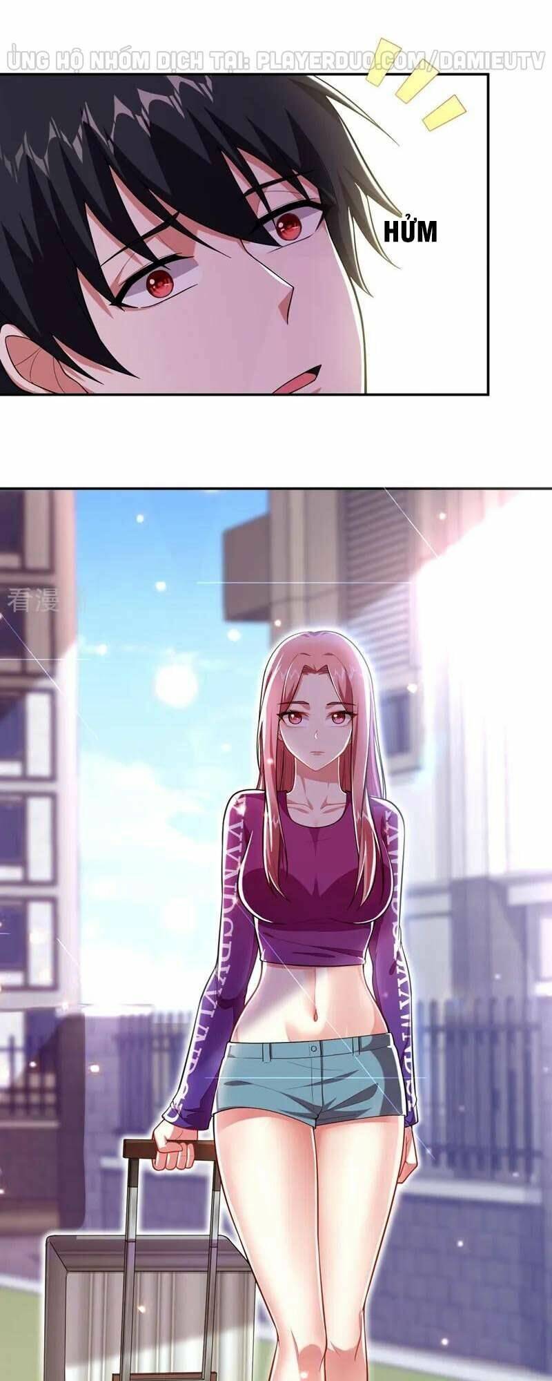 Nhặt Được Hoa Khôi Về Làm Vợ Chapter 102 - Trang 2