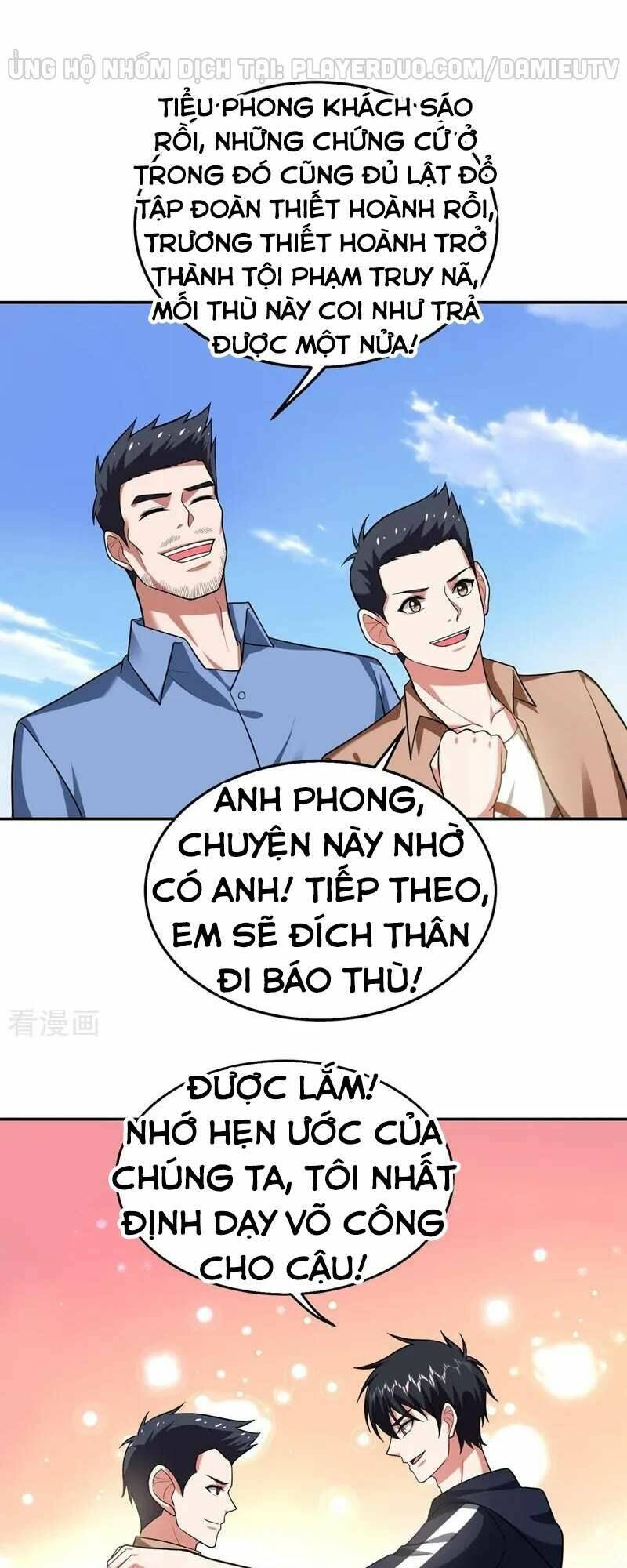 Nhặt Được Hoa Khôi Về Làm Vợ Chapter 102 - Trang 2