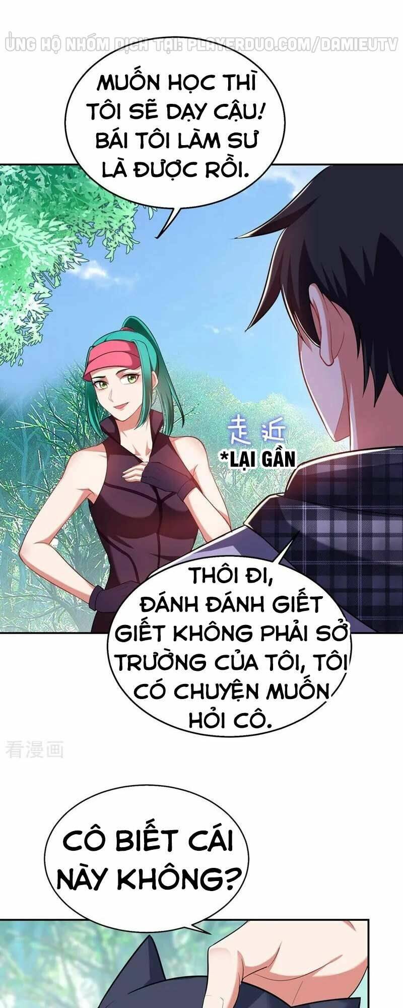 Nhặt Được Hoa Khôi Về Làm Vợ Chapter 103 - Trang 2