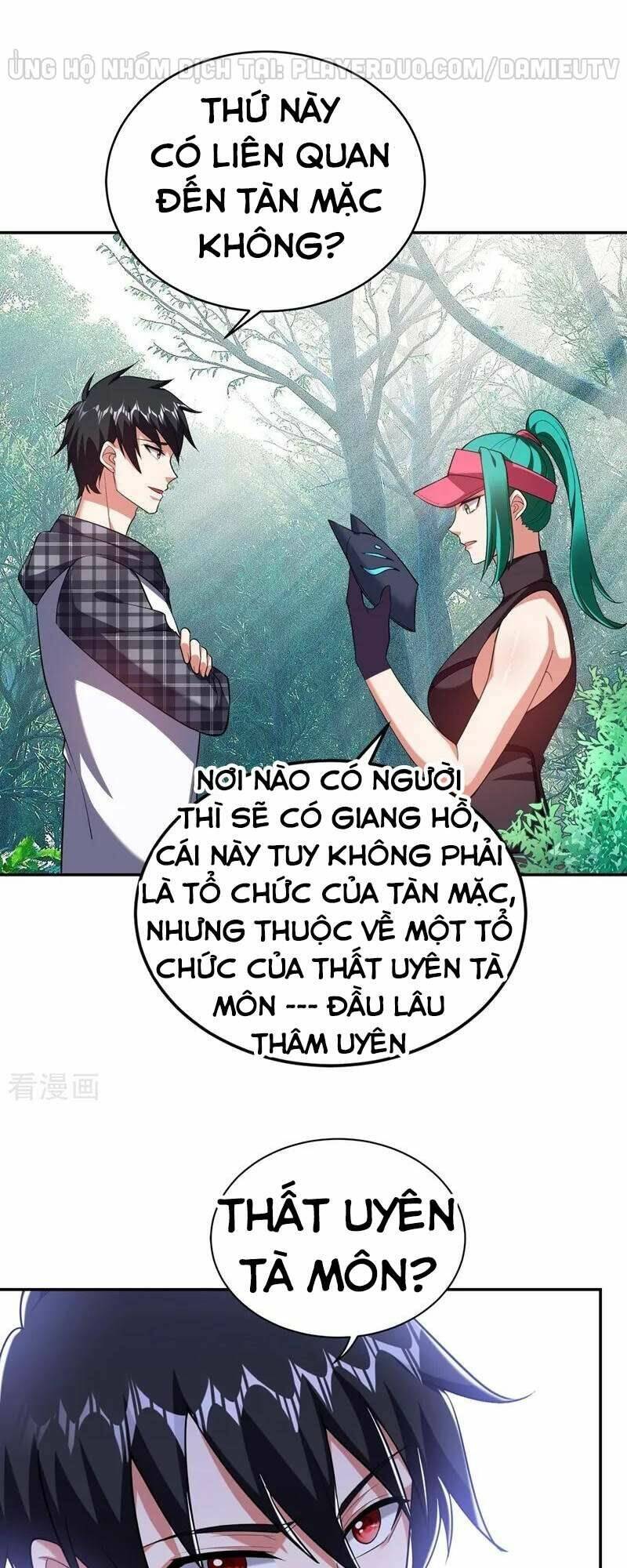 Nhặt Được Hoa Khôi Về Làm Vợ Chapter 103 - Trang 2