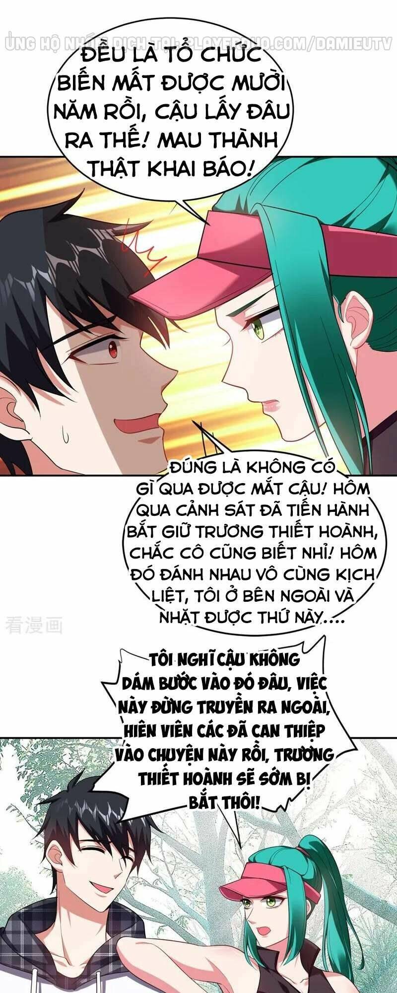 Nhặt Được Hoa Khôi Về Làm Vợ Chapter 103 - Trang 2