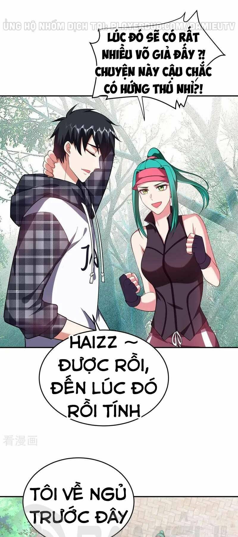 Nhặt Được Hoa Khôi Về Làm Vợ Chapter 103 - Trang 2