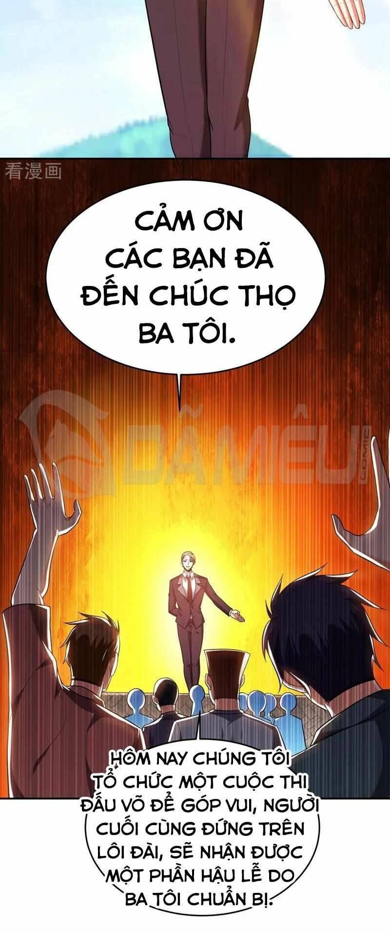 Nhặt Được Hoa Khôi Về Làm Vợ Chapter 103 - Trang 2