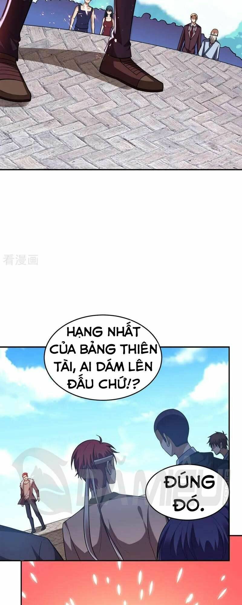 Nhặt Được Hoa Khôi Về Làm Vợ Chapter 104 - Trang 2