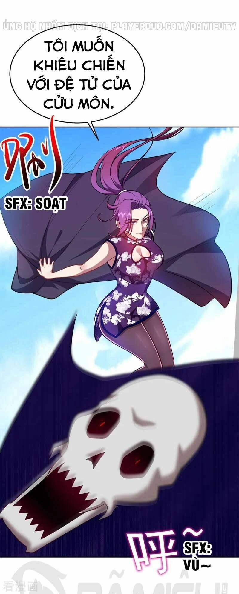 Nhặt Được Hoa Khôi Về Làm Vợ Chapter 104 - Trang 2