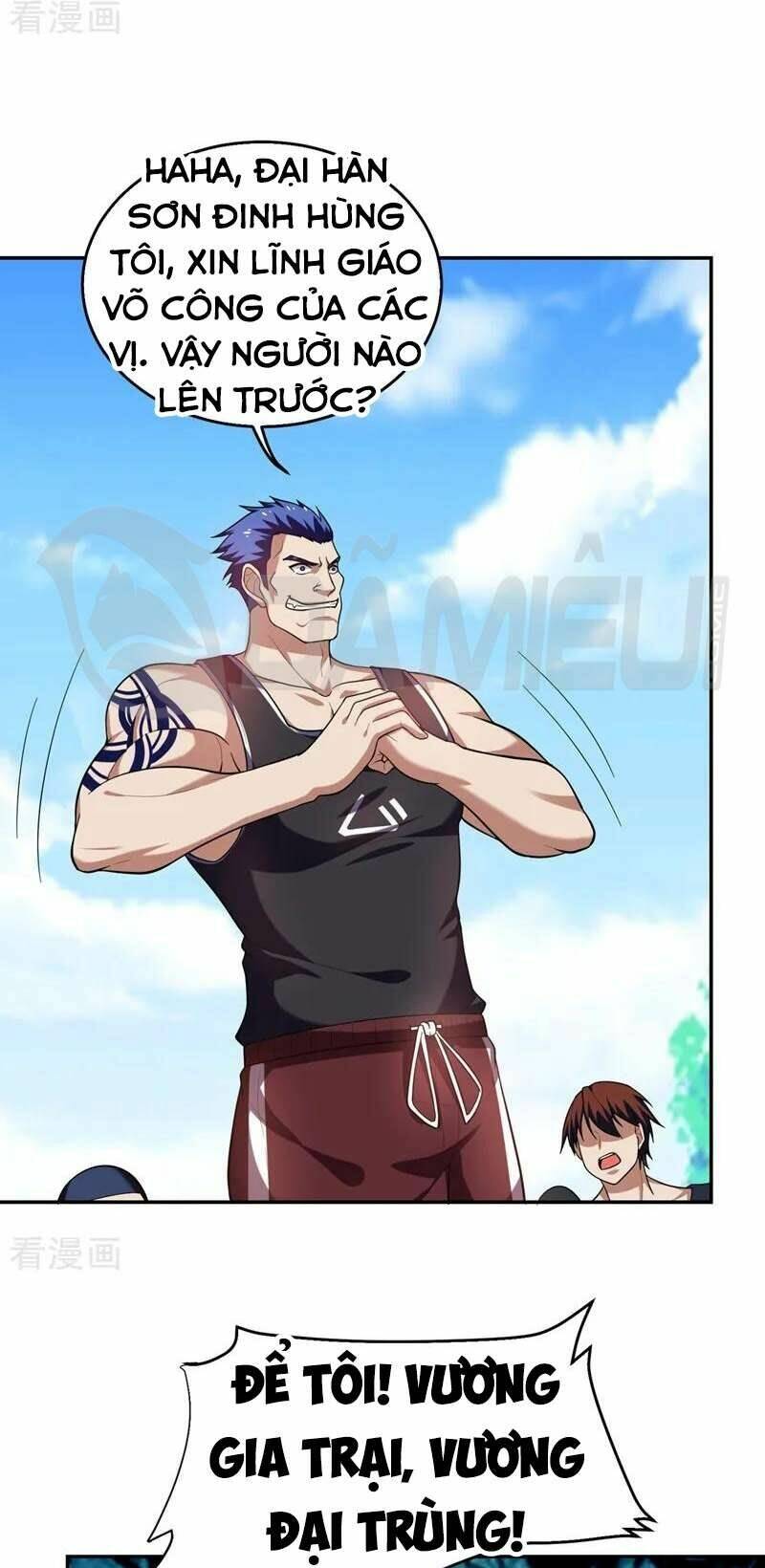 Nhặt Được Hoa Khôi Về Làm Vợ Chapter 104 - Trang 2