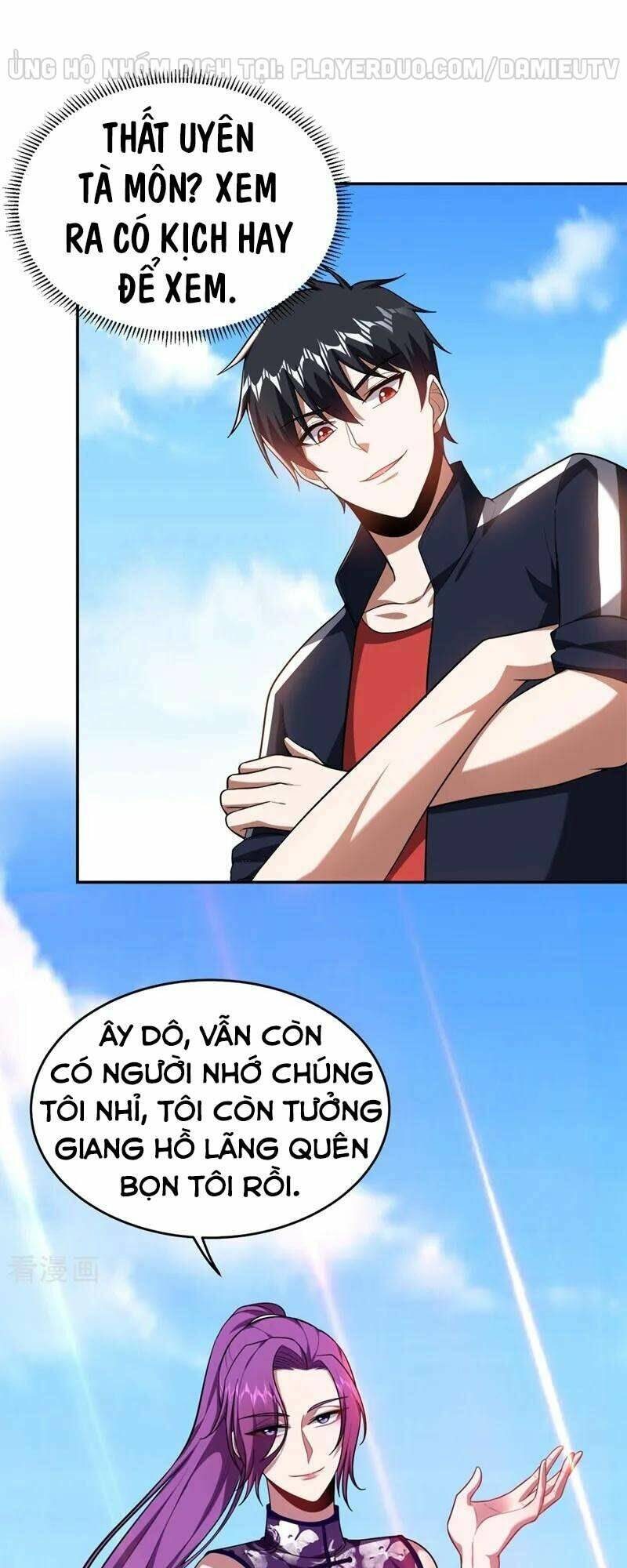 Nhặt Được Hoa Khôi Về Làm Vợ Chapter 104 - Trang 2