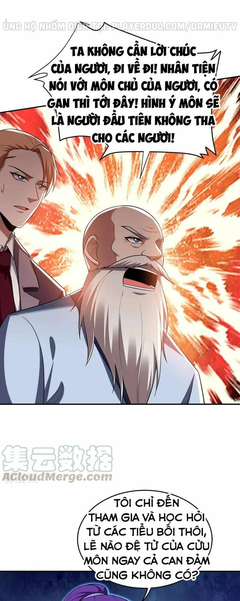 Nhặt Được Hoa Khôi Về Làm Vợ Chapter 104 - Trang 2