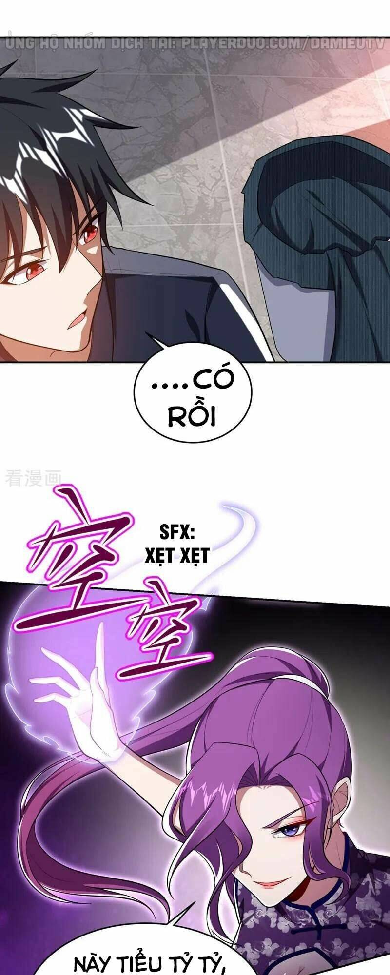 Nhặt Được Hoa Khôi Về Làm Vợ Chapter 105 - Trang 2