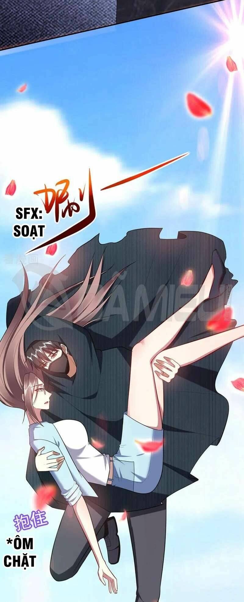 Nhặt Được Hoa Khôi Về Làm Vợ Chapter 105 - Trang 2