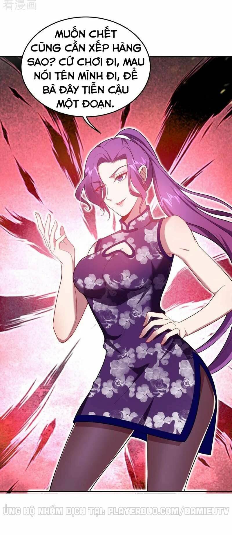 Nhặt Được Hoa Khôi Về Làm Vợ Chapter 105 - Trang 2