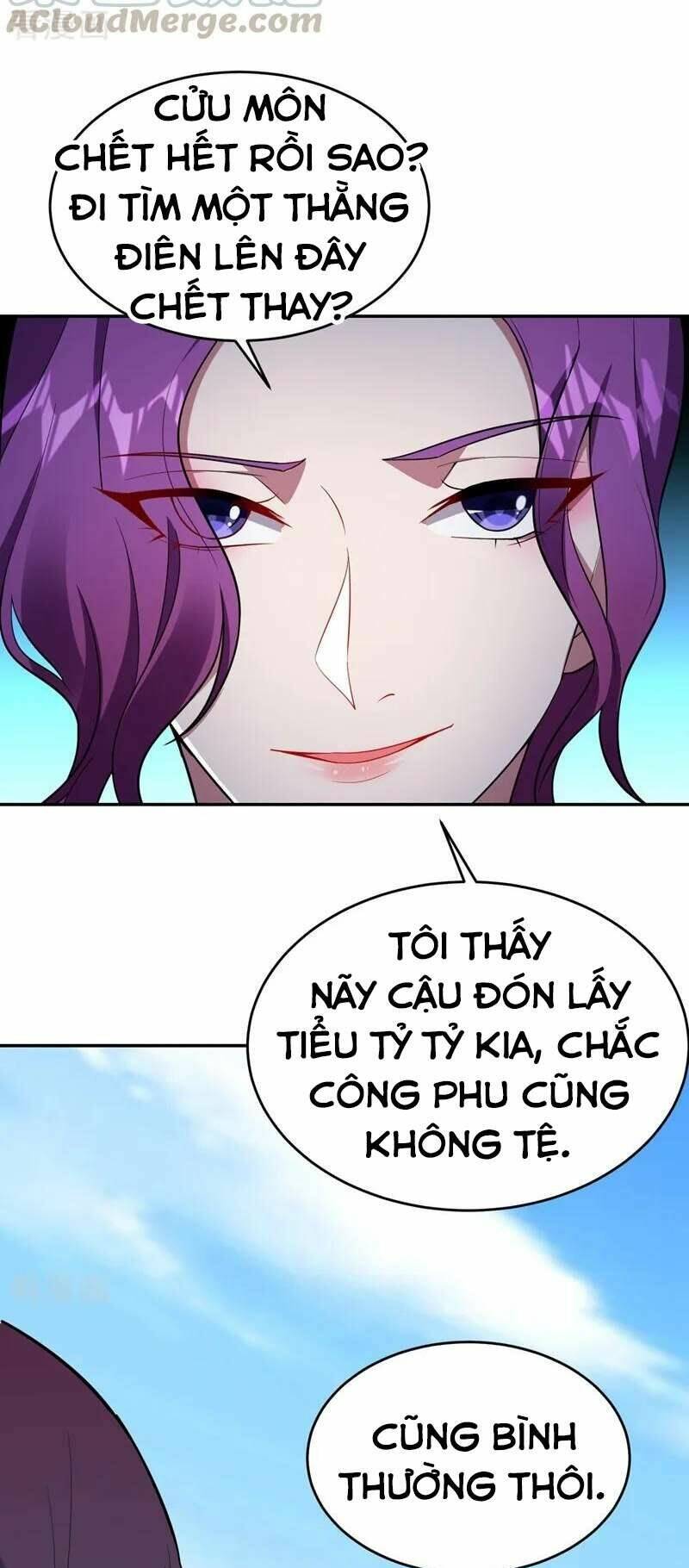 Nhặt Được Hoa Khôi Về Làm Vợ Chapter 105 - Trang 2