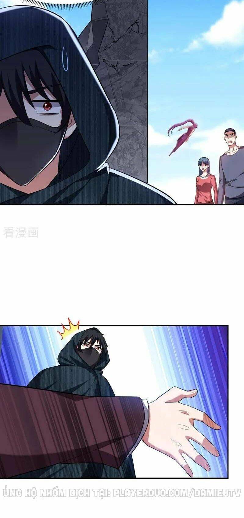 Nhặt Được Hoa Khôi Về Làm Vợ Chapter 106 - Trang 2