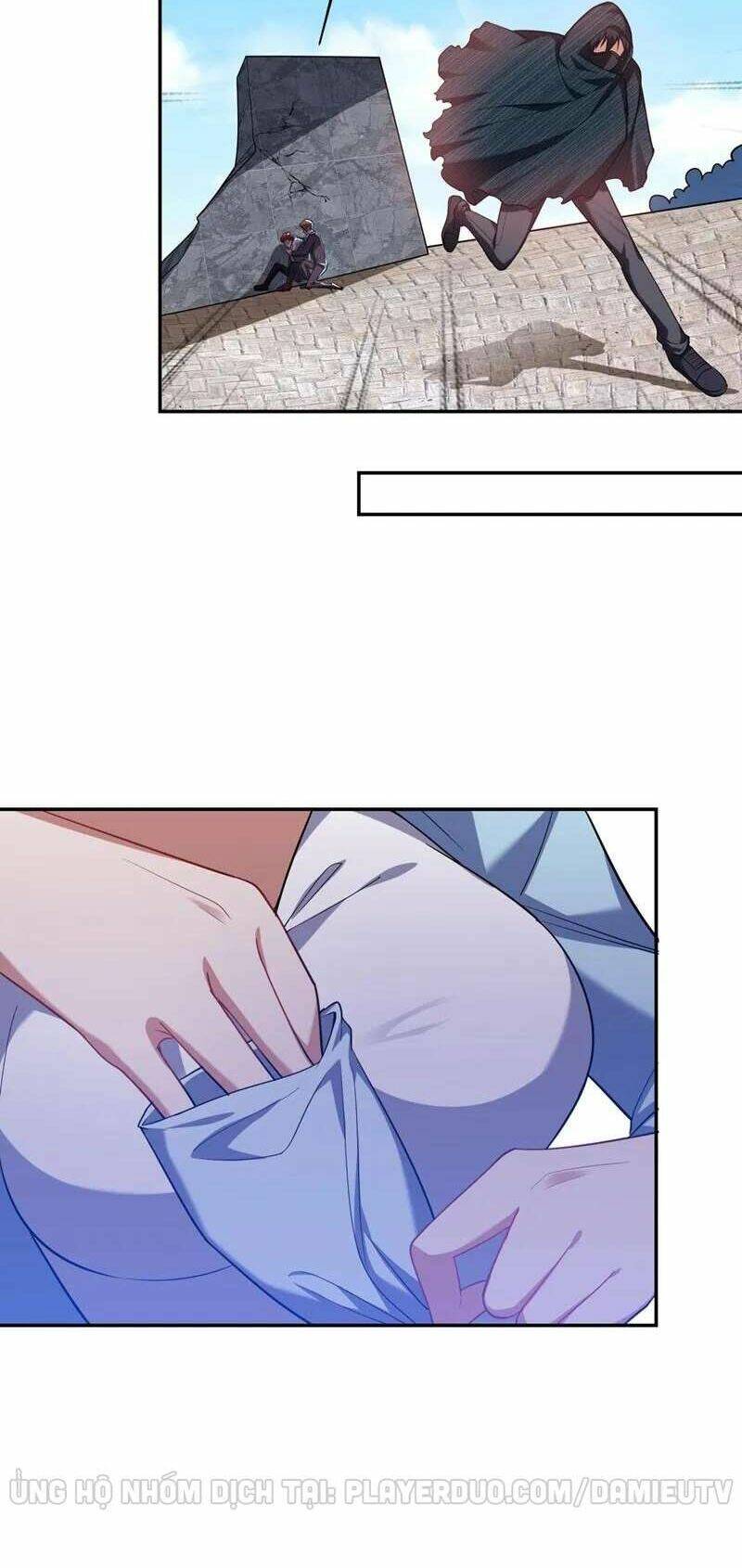 Nhặt Được Hoa Khôi Về Làm Vợ Chapter 106 - Trang 2