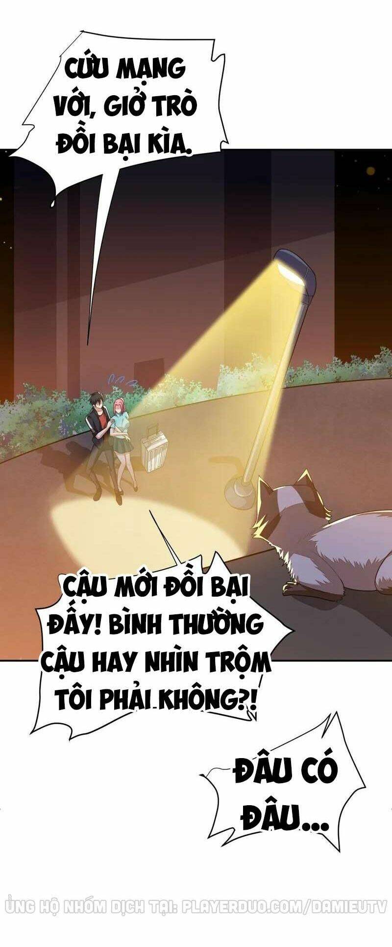 Nhặt Được Hoa Khôi Về Làm Vợ Chapter 106 - Trang 2