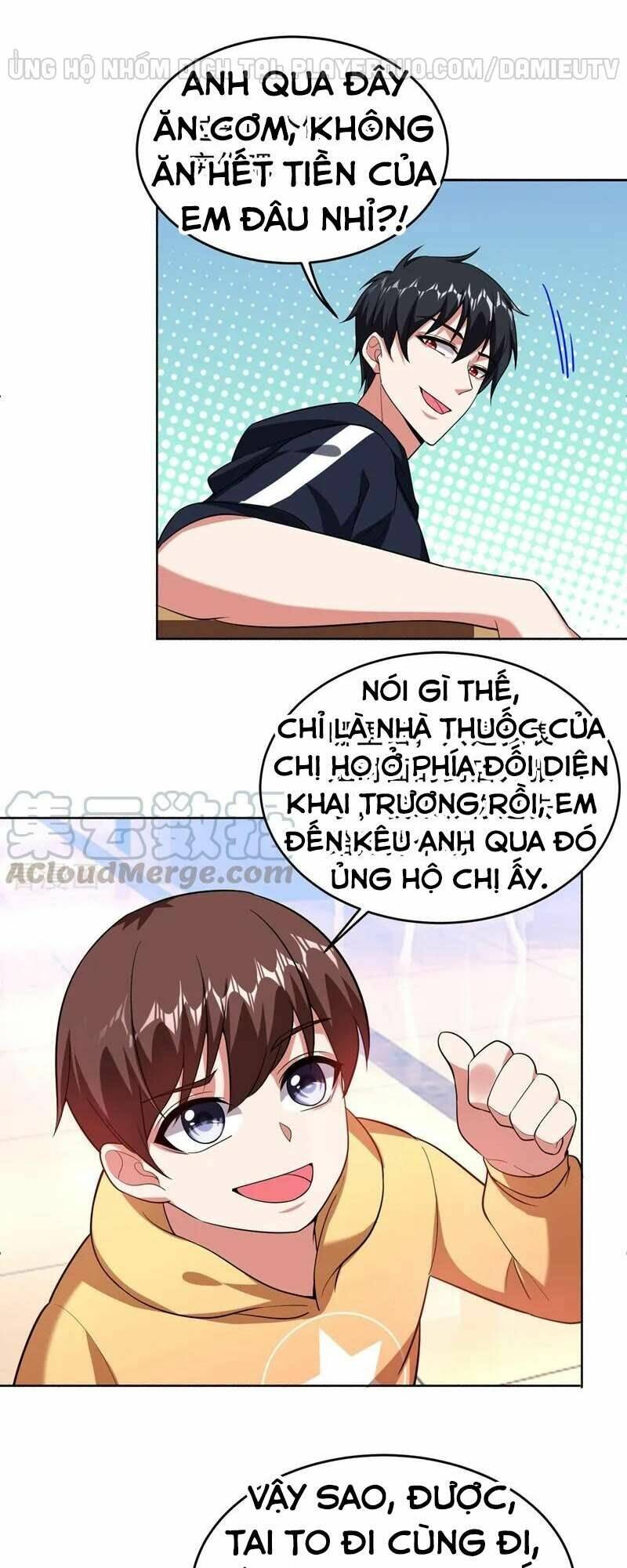 Nhặt Được Hoa Khôi Về Làm Vợ Chapter 107 - Trang 2