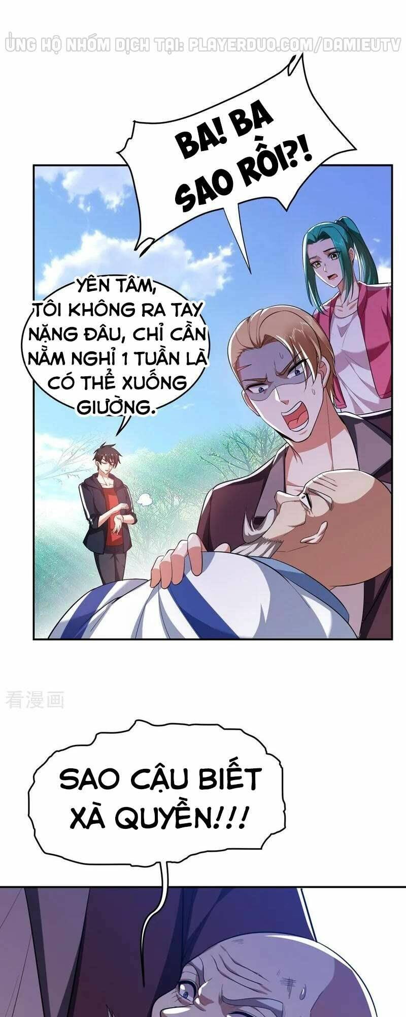 Nhặt Được Hoa Khôi Về Làm Vợ Chapter 109 - Trang 2