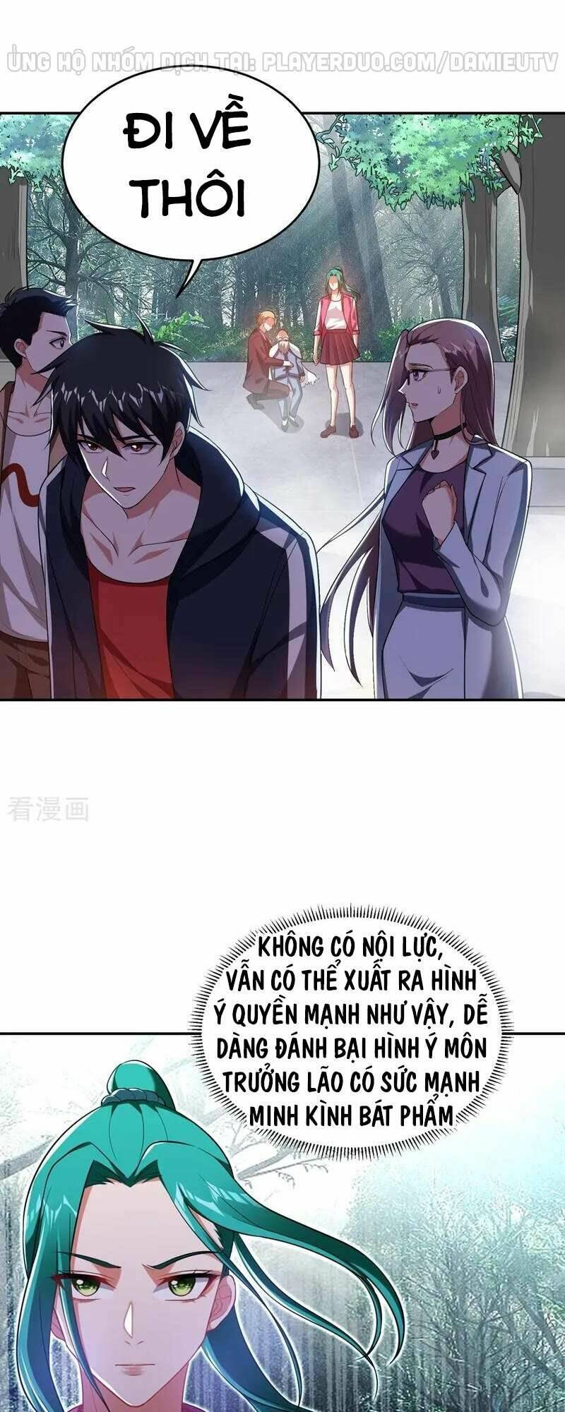 Nhặt Được Hoa Khôi Về Làm Vợ Chapter 109 - Trang 2